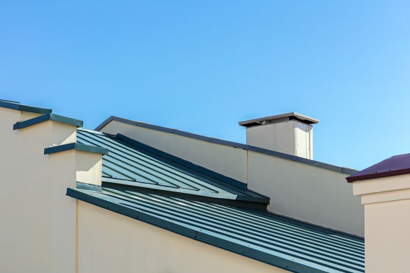 Metal Shingles Repair
