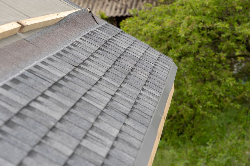 Metal Shingles Repair