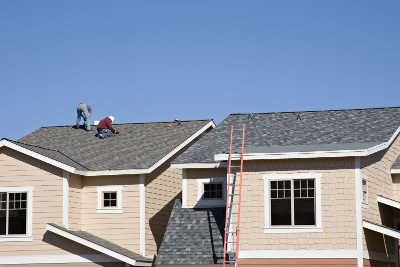 Metal Shingles Repair