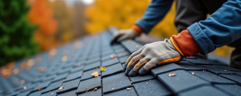 Fall Preparation for Metal Roofs